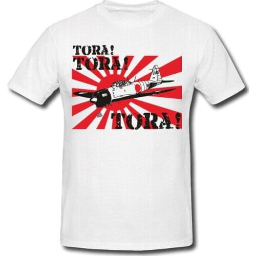 Hot Sell 2019 Fashion Usa Japan Pearl Harbor Hawaii second world war TORA TOAR TORA - T Shirt O-Neck T Shirt