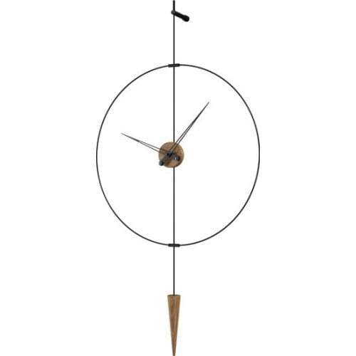 Mclocks Decorative wall clock Pendulum Plus 60 wall clock