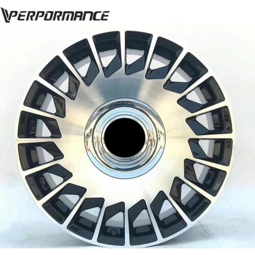 New product Forged Alloy S class W222 S63 s65 MBH I style 2014-2020 year 18-20" 4PCS rear bumper wheels rims