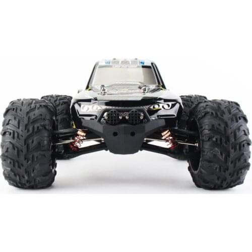 Full Scale Four-wheel Drive High-speed Remote Control Suv Bigfoot Athletic Model Car Childrens Remote Control Racing Toy