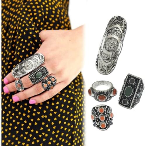 RechicGu Rings