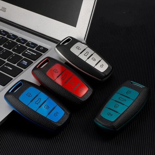 TPU Car Remote Key Case Cover Holder Shell For Great Wall Haval Hover H1 H4 H6 H7 H9 F5 F7 H2S GMW Coupe Auto Accessories