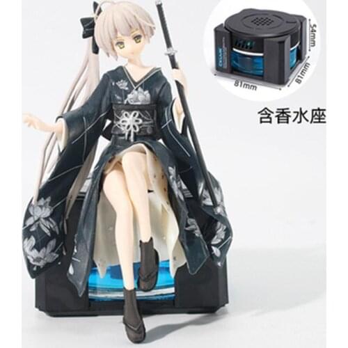 Handmade decorations, car cartoon characters, car decoration accessories, gifts for boys and girls for Honda FCX Brio 3R-C Skyd