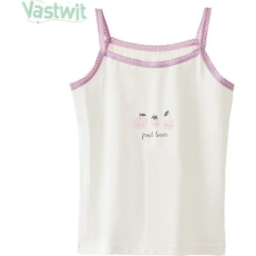 Майки для девочек Vastwit China At AliExpress