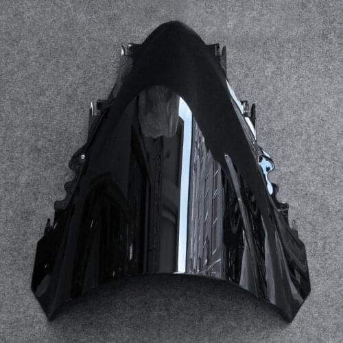 Fit For YAMAHA YZF R1 2007 2008 Motorcycle Windscreen Windshield Fresh Air Vented