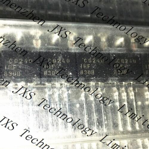 100% New&original IRF830B TO-220