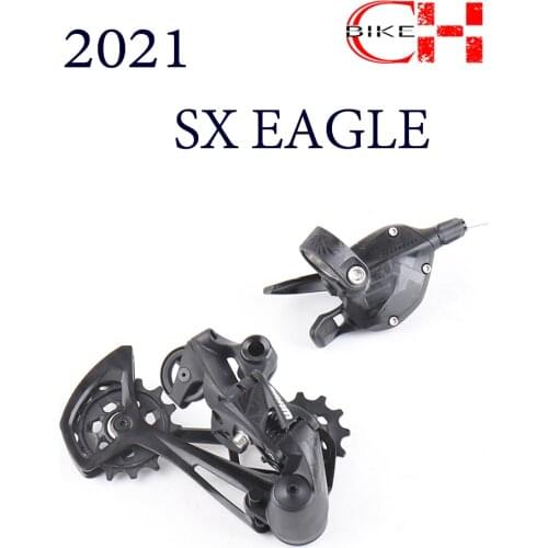 2019 NEW SRAM SX EAGLE 1X12 12 Speed Small Groupset Trigger Shifter Rear Derailleur Mountain Bicycle Bike MTB Kit