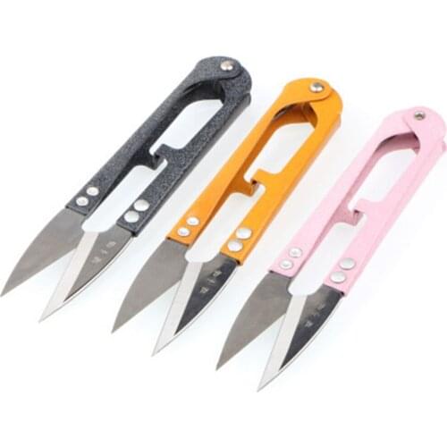 3Pcs/Lot Cutting Sewing Scissors shears Cross Stitch Embroidery Tailors scissors fabric Supplies Tailoring Dressmaking Crafting