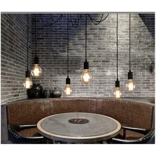 AGQ Pendant Lights In The Loft Style