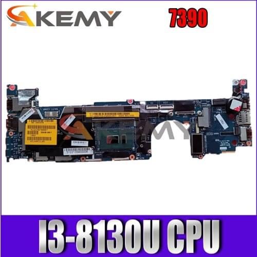 Akemy I3-7100U R5 M420 2GB For Dell Vostro 3467 3567 3468 3568 Motherboard 15341-1 91N85 0JYYDD JYYDD Mainboard 100%Tested