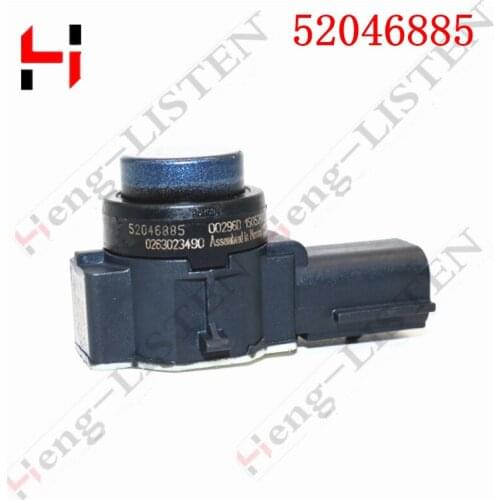 For 14-17 Cruze Sensor Car Parking Vauxhall Opel Isignia Adam Corsa E Meriva PDC Sensor 52046885 0263023490