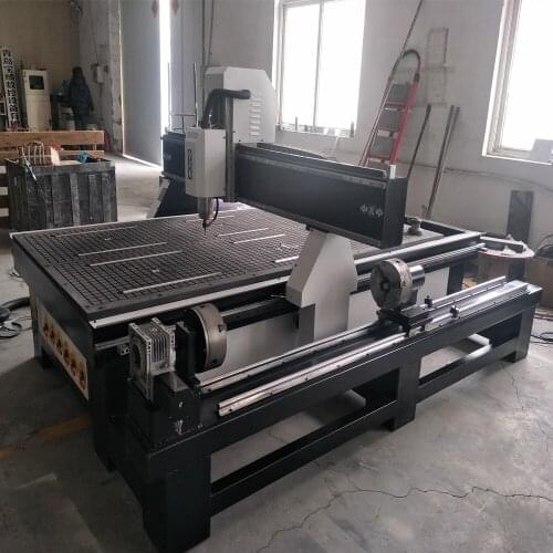 Hot Sale 4*8ft 1325 MDF Cutting Wooden Furniture Door Making Woodworking Carving Machinery Wood CNC Router Machine