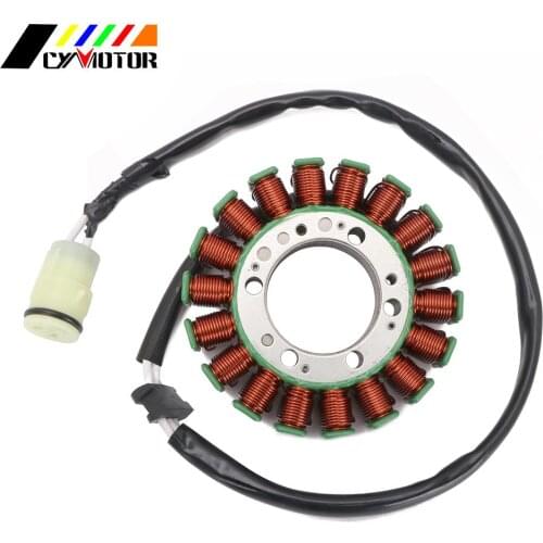 Motorcycle Magneto Engine Stator Generator Alternator Charging Coil Parts For KAWASAKI Z750 2004-2006 Z1000 ZR1000 2003-2006