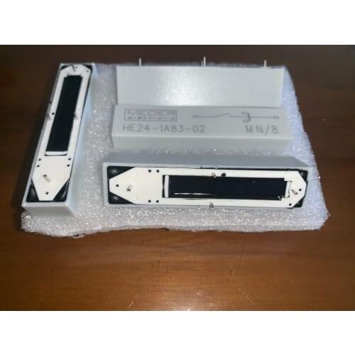 HE24-1A83-02 High Voltage Reed Relay Standex-meder