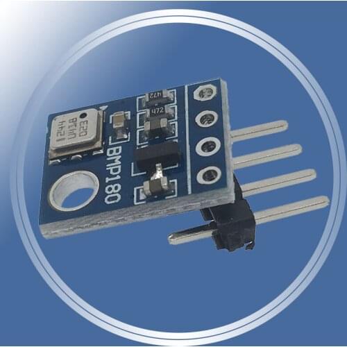 IIC/I2C GY-68 BMP180 Replace BMP085 Digital Barometric Pressure Sensor Board Module GY68 for Arduino 1.8-3.6V Power