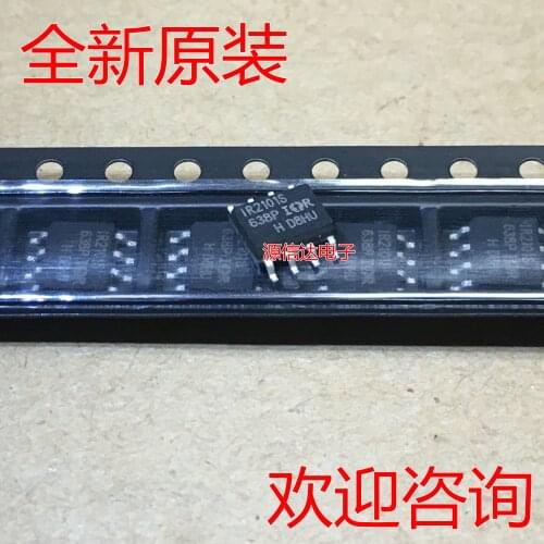 New imported IR2101 IR2101S bridge driver - external switch SOP-8 original stock