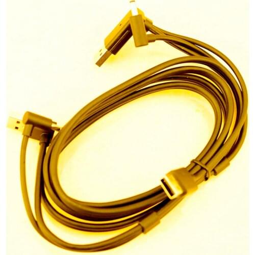 Power Supply Cable for HTC VIVE VR Headset Dedicated Connecting Line helmet Cable