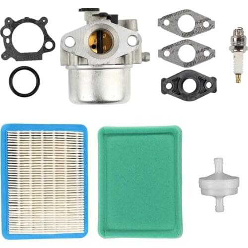 799866 Carburetor for 725Ex 794304 796707 Craftsman 6.75 Toro Recycler 22 for Briggs & Stratton 122000 Lawn Mower