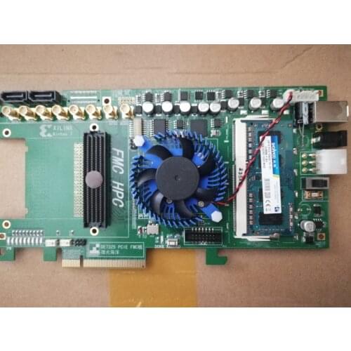 KINTEX -7 XC7K325T PCIE FMC USB3.0 DDR3 -SODIMM 2145726495T
