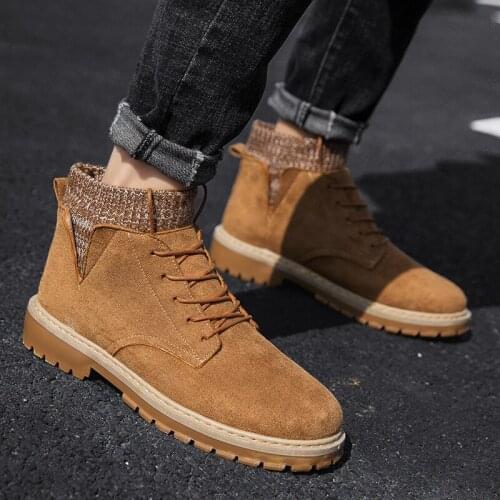 Leather mens western home sale sport sneaker for cuero slip sneakers zapatos mens de coturno man casuales shoes para men black