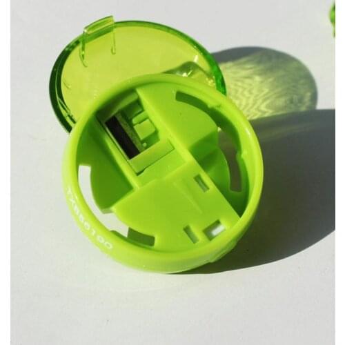 Cute Mini 2.0mm Pencil Lead Sharpener Double Hole School Office Supply Stationery Kids Gift HCCY