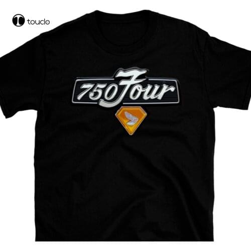 New Cb750 Four Classic Motorcycle T Shirt Inspired By Hon, Printed Tee Shirt S-5Xl