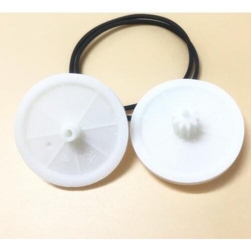 20pcs 100% Brand new CDM4 CDM-4 M4 gear for Marantz CD CDM4 Player gear CDM-4 gear M4 gear