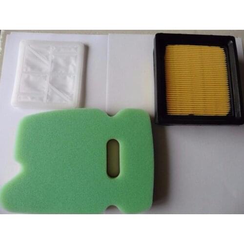 K750 AIR FILTER COMBO 3PCS KITS FOR MAKITA PARTNER HUSQVARNA CONCRETE CHOP SAW MAIN-FILTER PRE-FILTER MESH INNER-FILTER SET