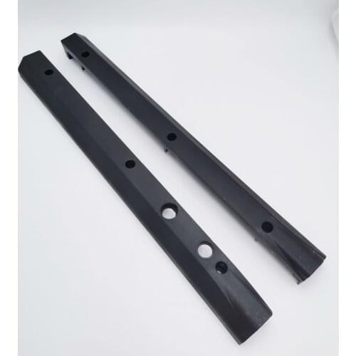 Plastic Sheeting for SPEEDWAY/RUIMA Mini4 Electric Scooter LED light Protection Plastic board Parts