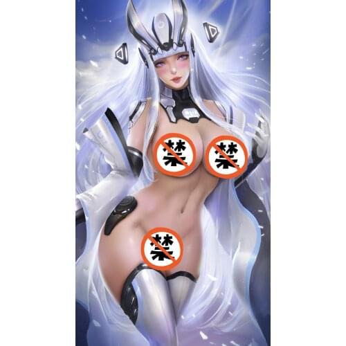 Print silk or canvas Anime playstation ps5 game girl art poster 16x24 24x36 inch custom living room bedroom painting