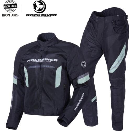 ROCK BIKER Motorcycle Suits