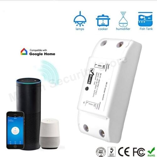 SMARSECUR Automation Modules