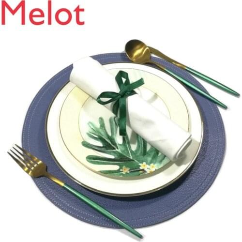 Nordic Style Modern Tableware, Household Creative Ceramics, Modern Model Room, Table, Western Food Plate, Steak Plate Set