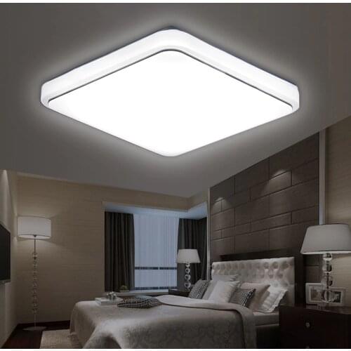 Modern LED Ceiling Lights for Bedroom Bedside Aisle Corridor Balcony Entrance LED Ceiling Lamp for Home Light Panel AC220V