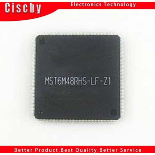 1pcs/lot MST6M48RHS-LF-Z1 QFP-216 In Stock