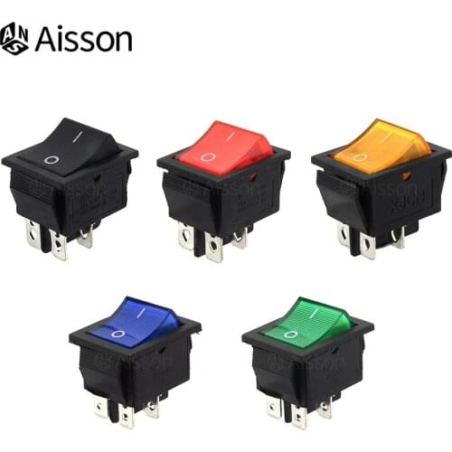Выключатели AISSON ANS China At AliExpress