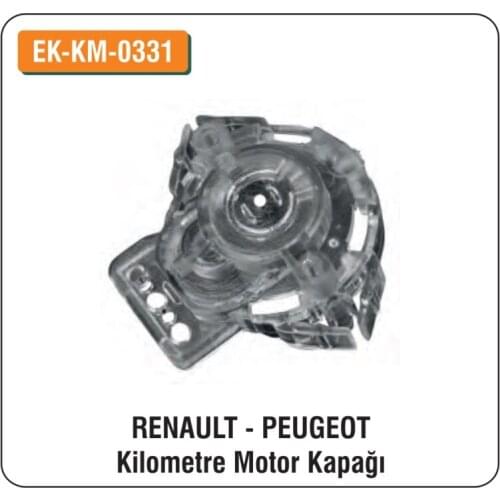 ALTECH Renault Peugeot For Km. Engine Cover EK-KM-0331