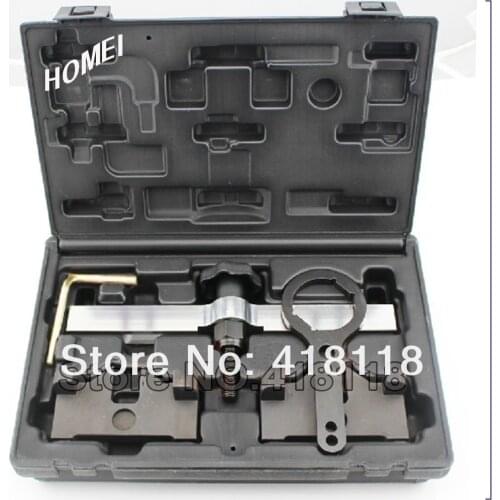 Auto Tools Engine Timing Tool Kit For BMW N74 / N63 Timing Belt Tool