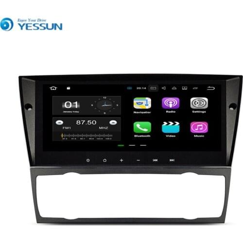 YESSUN Android Car Navigation GPS For BMW E90 Saloon 2005~2012 Audio Video HD Touch Screen Stereo Multimedia Player No CD DVD