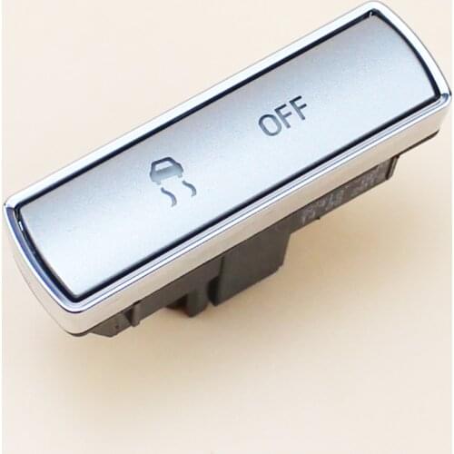 Car Styling Instrument Panel Traction Control Switch Button 6M2T-2C418-AE for Ford Mondeo S-MAX GALAXY 2007-2010