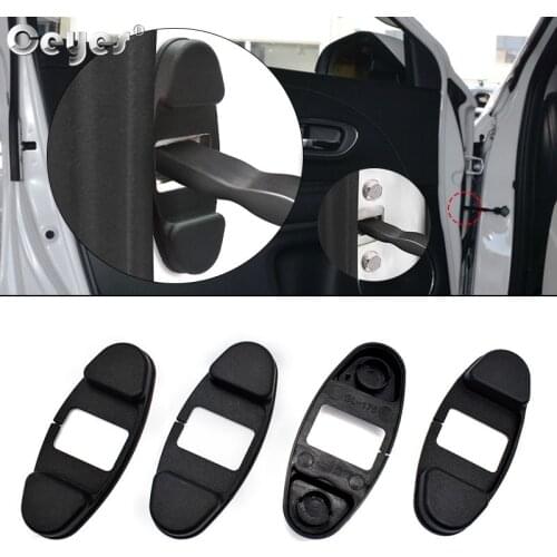 Ceyes Car Arm Limiting Stopper Covers Styling Case For Honda Accord Fit City For Civic CRV Hrv Odyssey Stickers Auto Accessories