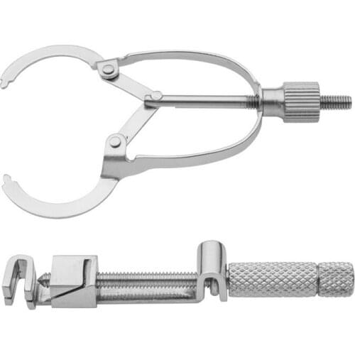 Forming sheet clamp rod type orthodontic forming sheet clamp stainless steel dental dental instruments