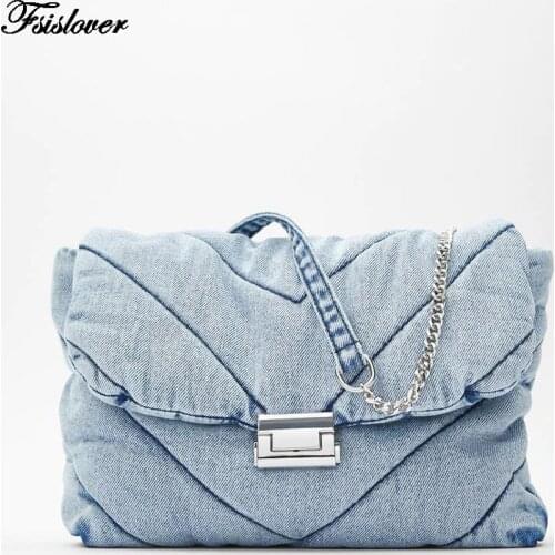 Женские синие клатчи FSISLOVER China At AliExpress