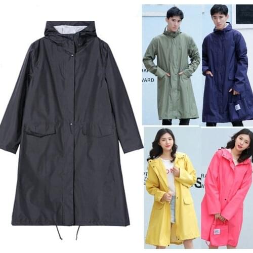 Kmooliistory Poncho Raincoats