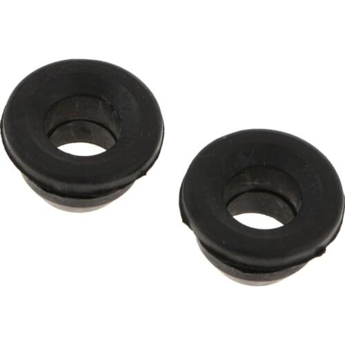 2 Pieces PCV Valve Grommet Kit Assortment Fits for for TOYOTA Lexus