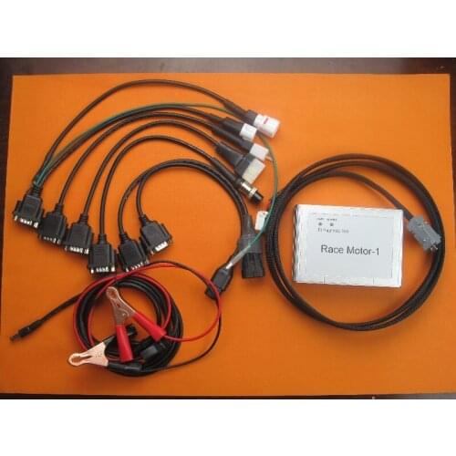 Support 6 brands motorcycle scanner diagnostic Motor repair scan tool for Y-amaha SYM,KYMCO, for SUZUKI,HTF,PGO