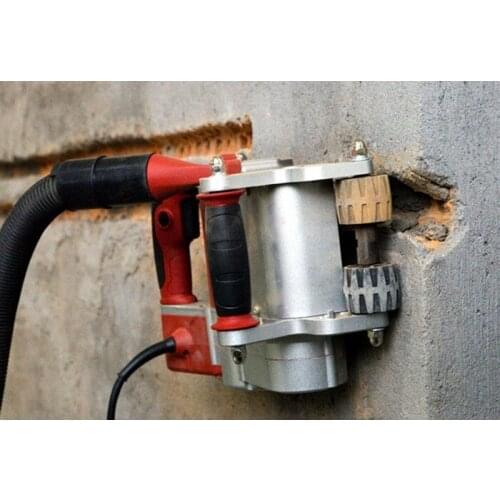 25mm Industrial Wall Slotting Machine 1100W Wall Cutting Machine for House Installation/ Practical Line Slot Machine FL0932