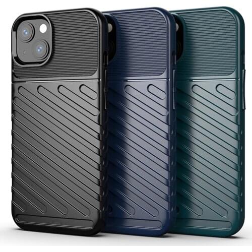 Shockproof Case For Apple iPhone 13 Cover For iPhone 13 Pro Max Bumper Rubber Phone Case For iPhone 13 12 11 Xs X 8 7 6 Plus Pro