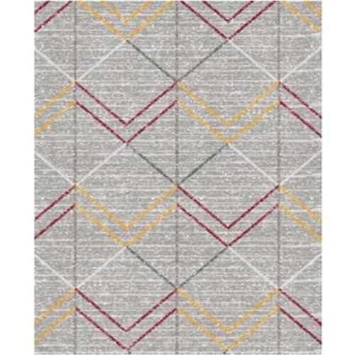 Modern style geometric 3D pattern area carpet childrens room living room corridor carpet home decoration floor carpet