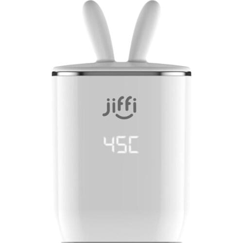 Upgrade Version Baby Milk Warm Bottle Warmer USB Charging Bottle Heater Portable Milk Warmer For Warming Milk Baby Feeding